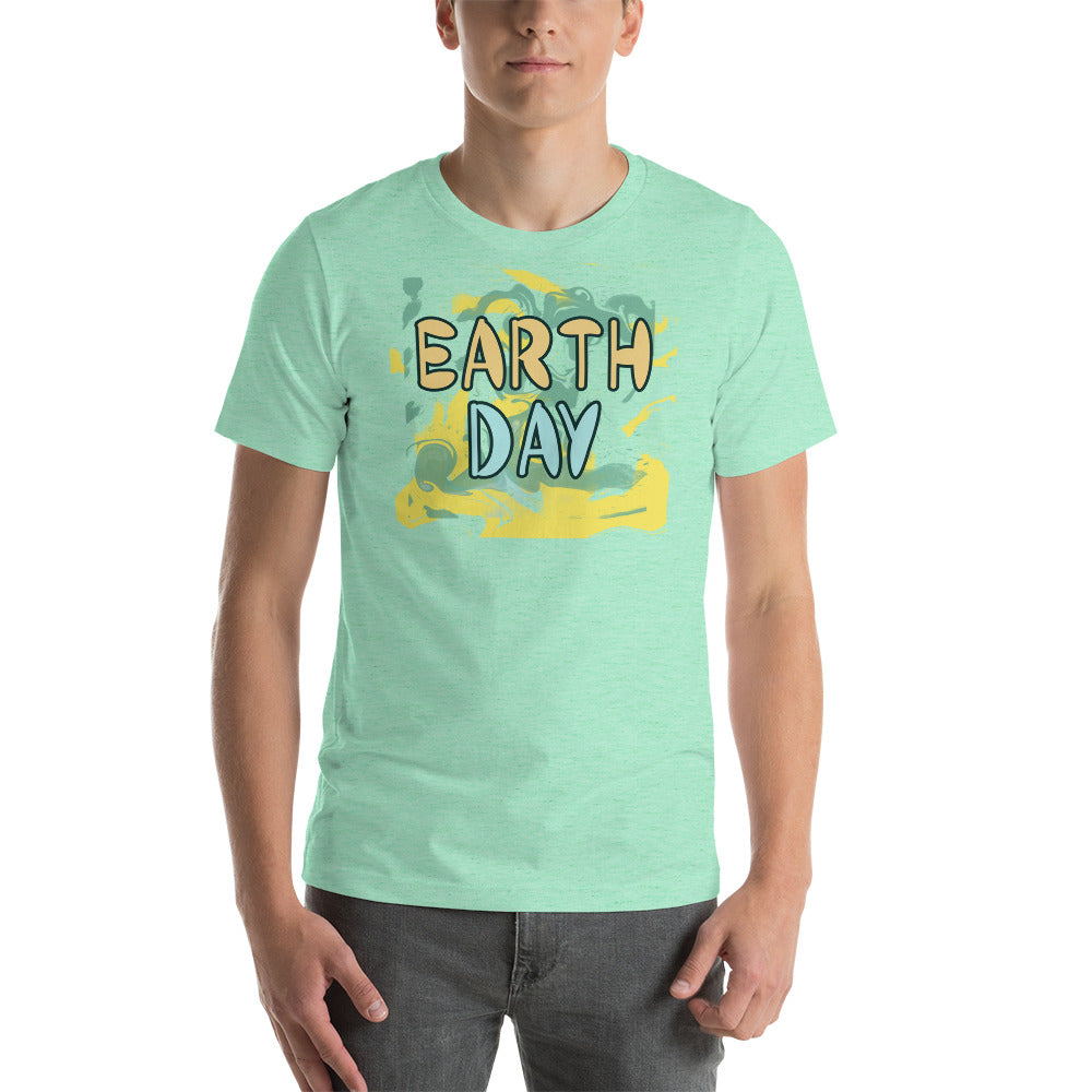 Earth Day T-Shirt - Mod Visions