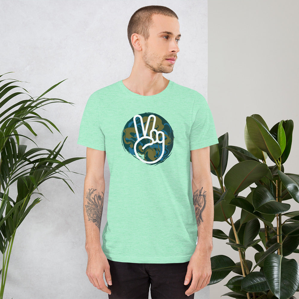 World Peace T-Shirt - Mod Visions
