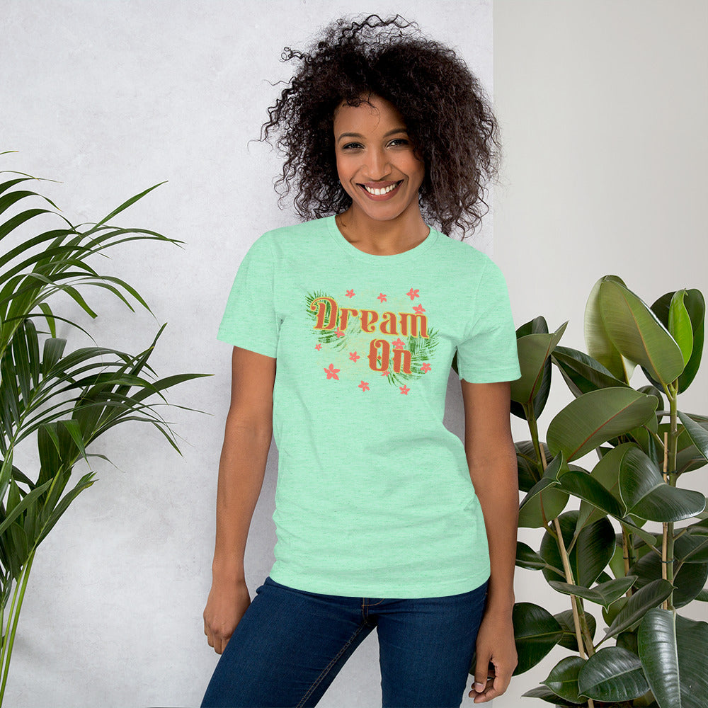 Dream On T-Shirt - Mod Visions