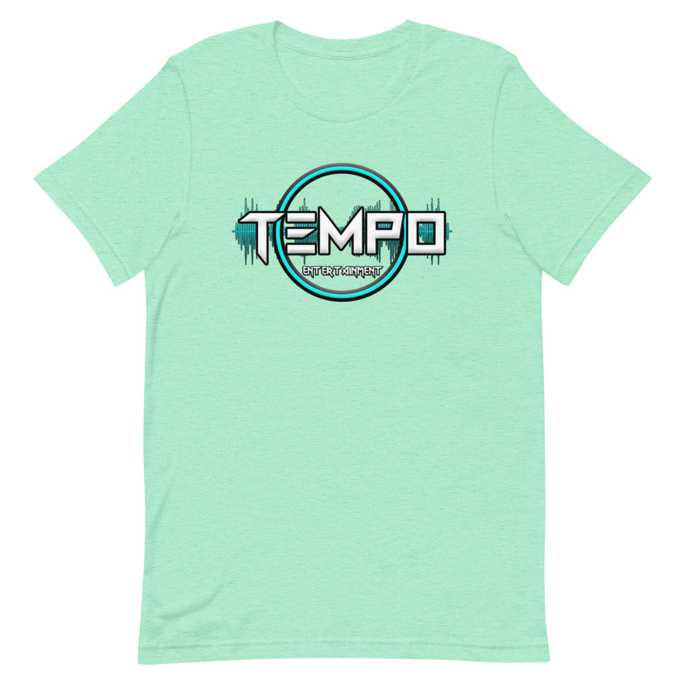 Tempo Entertainment Vibe Logo T-Shirt - Mod Visions