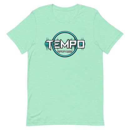 Tempo Entertainment Vibe Logo T-Shirt - Mod Visions
