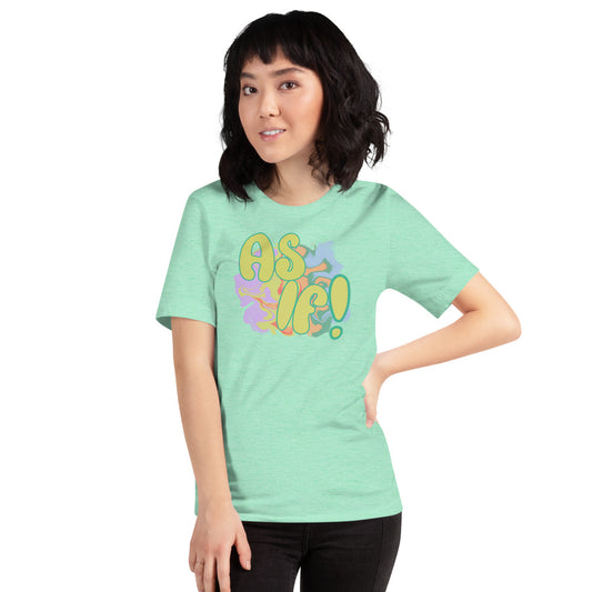 As If! T-Shirt - Mod Visions