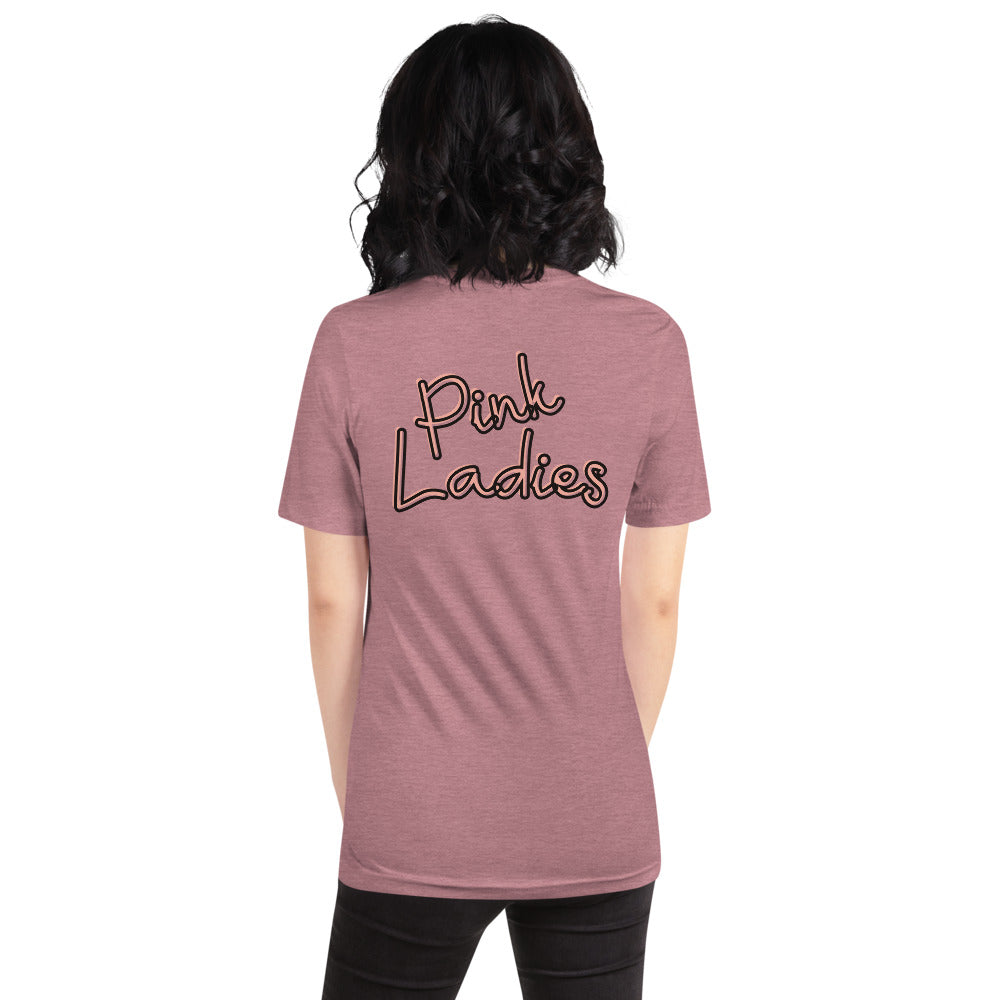 Pink Ladies T-Shirt - Mod Visions