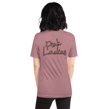 Pink Ladies T-Shirt - Mod Visions
