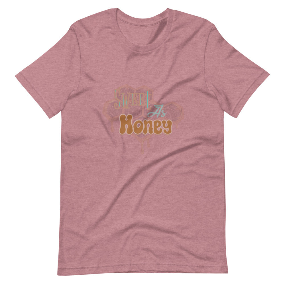 Sweet As Honey T-Shirt - Mod Visions