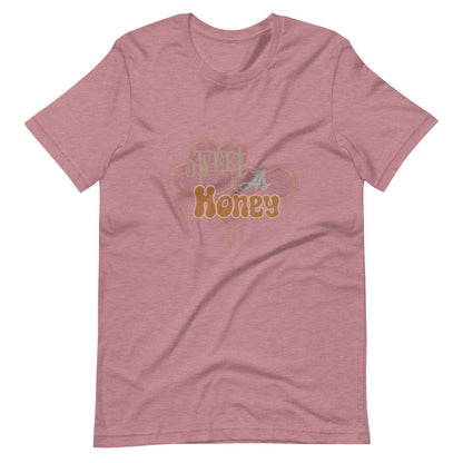 Sweet As Honey T-Shirt - Mod Visions