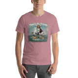 There’s An Answer  Unisex T-Shirt - Mod Visions
