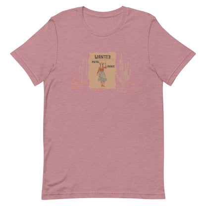 Pistol Annie T-Shirt - Mod Visions