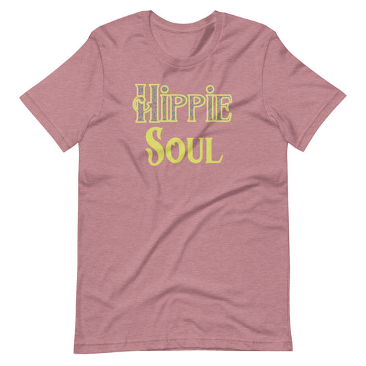Hippie Soul Unisex T-Shirt - Mod Visions
