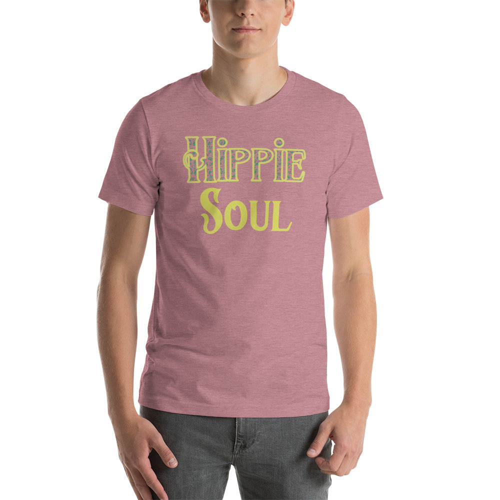 Hippie Soul Unisex T-Shirt - Mod Visions