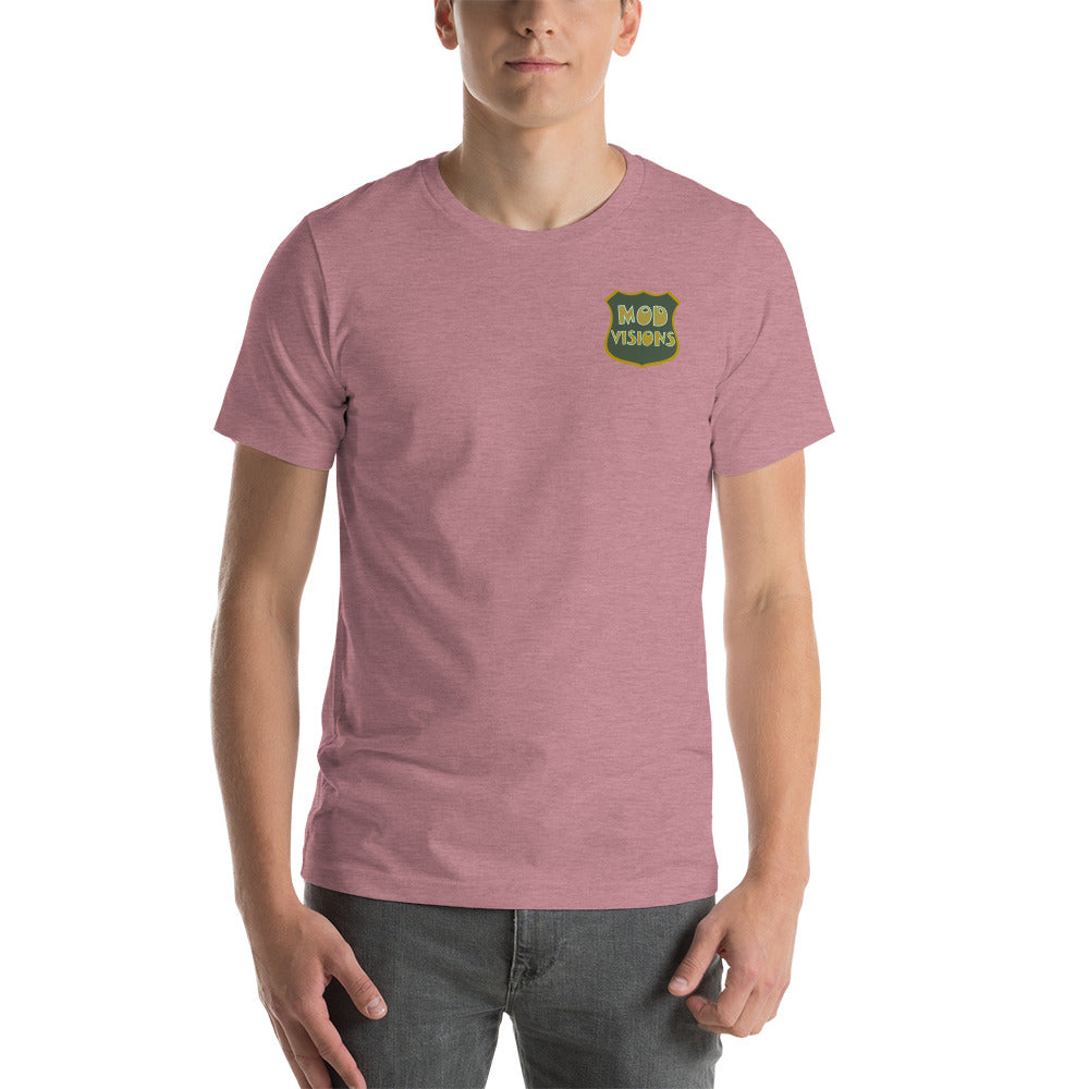 Let’s Get It Unisex T-Shirt - Mod Visions