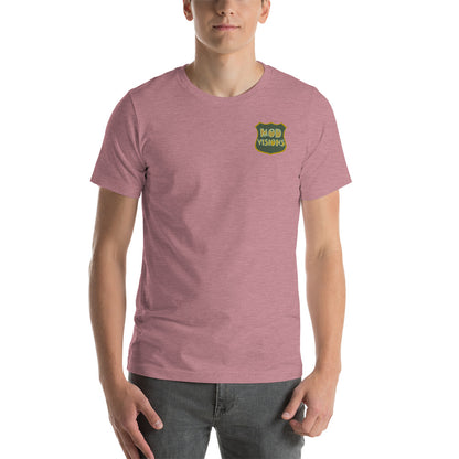 Let’s Get It Unisex T-Shirt - Mod Visions