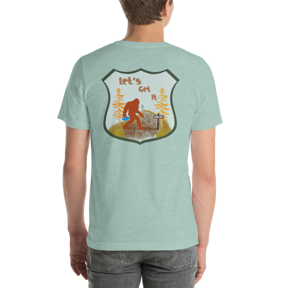Let’s Get It Unisex T-Shirt - Mod Visions
