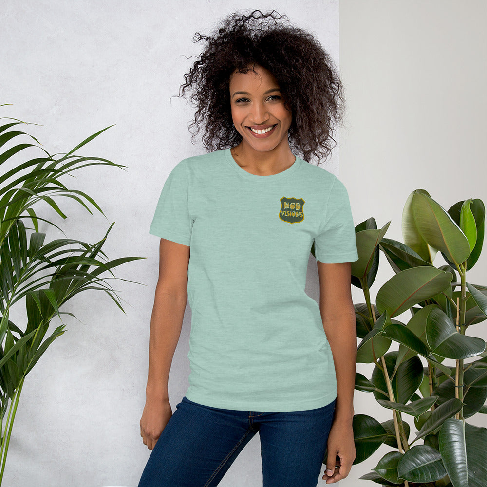 Let’s Get It Unisex T-Shirt - Mod Visions
