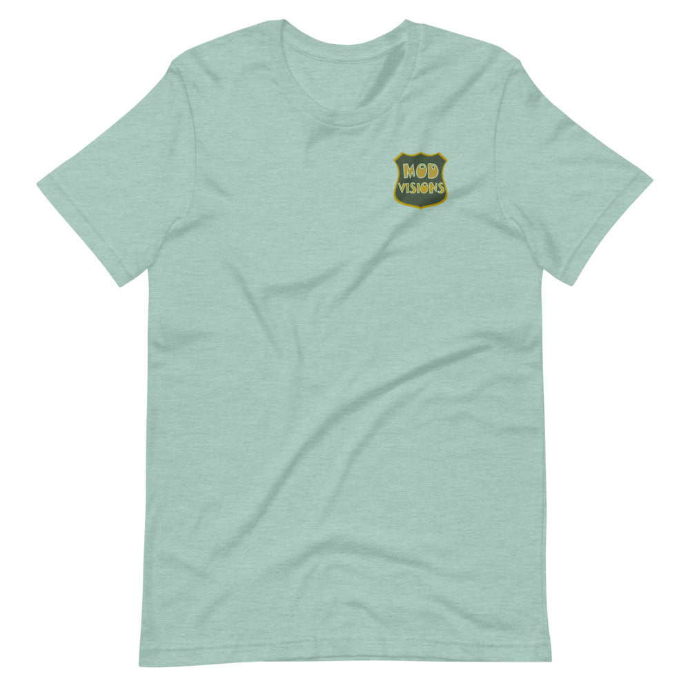 Let’s Get It Unisex T-Shirt - Mod Visions