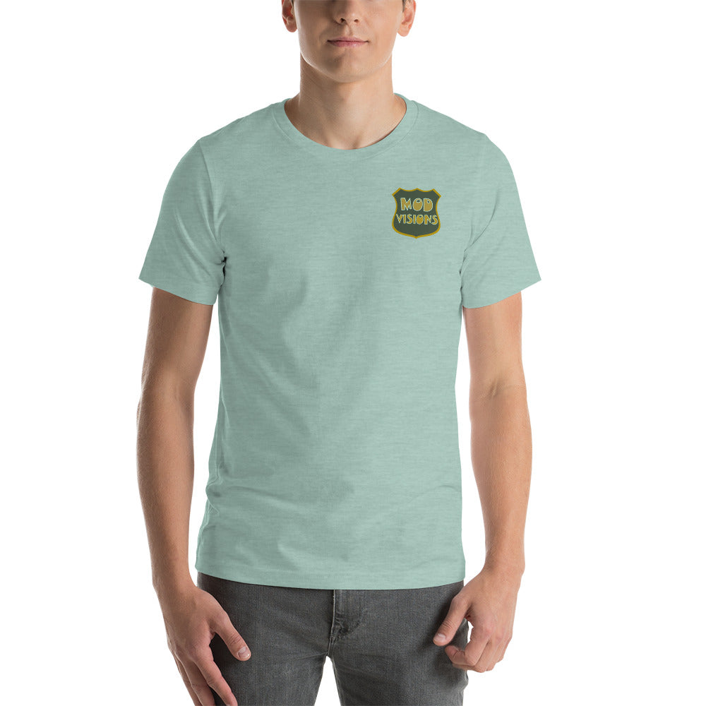 Let’s Get It Unisex T-Shirt - Mod Visions