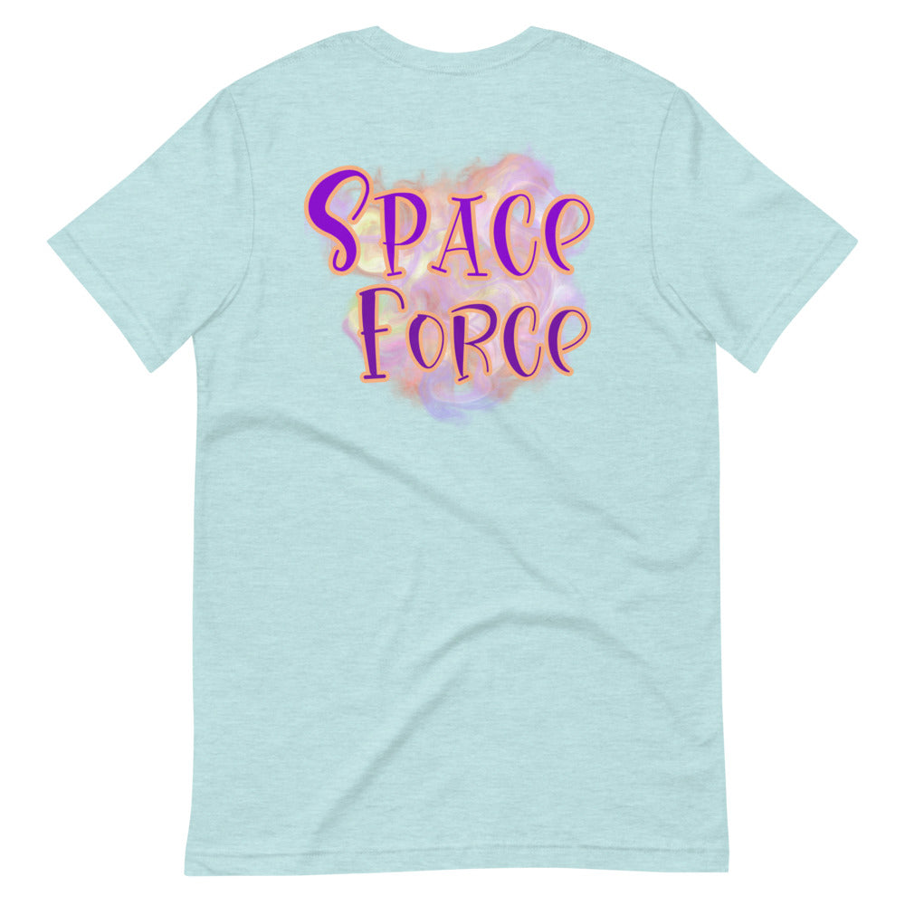 Space Force Unisex T-Shirt - Mod Visions