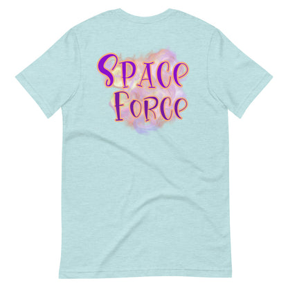 Space Force Unisex T-Shirt - Mod Visions