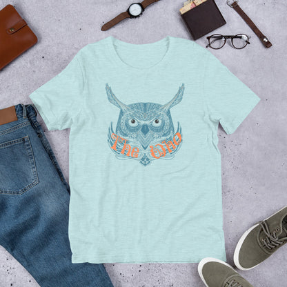 The Who Inspired Unisex T-Shirt - Mod Visions