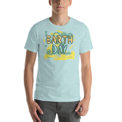 Earth Day T-Shirt - Mod Visions