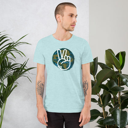 World Peace T-Shirt - Mod Visions