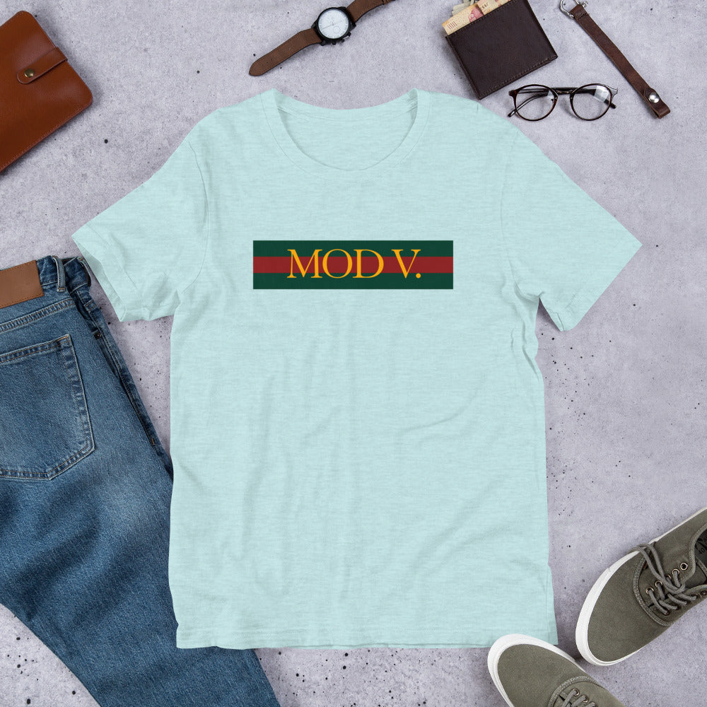MOD V T-Shirt - Mod Visions