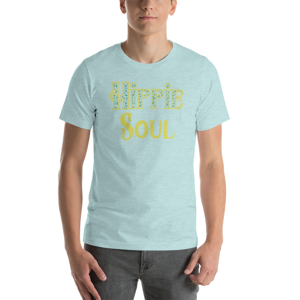 Hippie Soul Unisex T-Shirt - Mod Visions