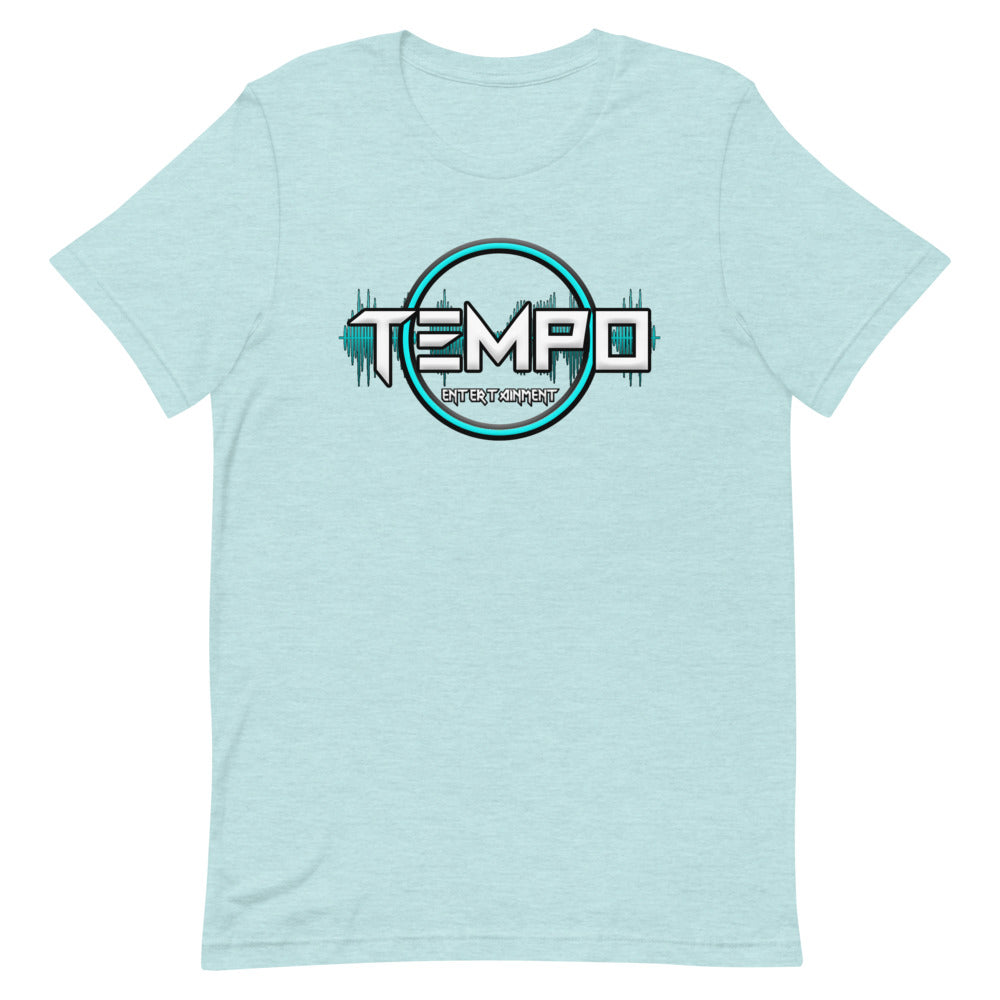 Tempo Entertainment Vibe Logo T-Shirt - Mod Visions