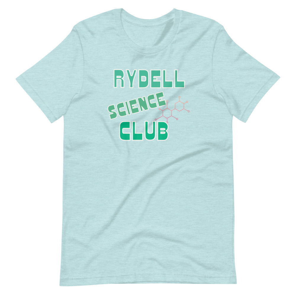 Rydell Science Club Unisex T-Shirt - Mod Visions