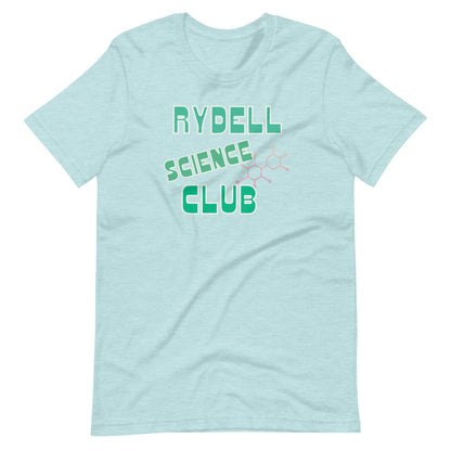 Rydell Science Club Unisex T-Shirt - Mod Visions
