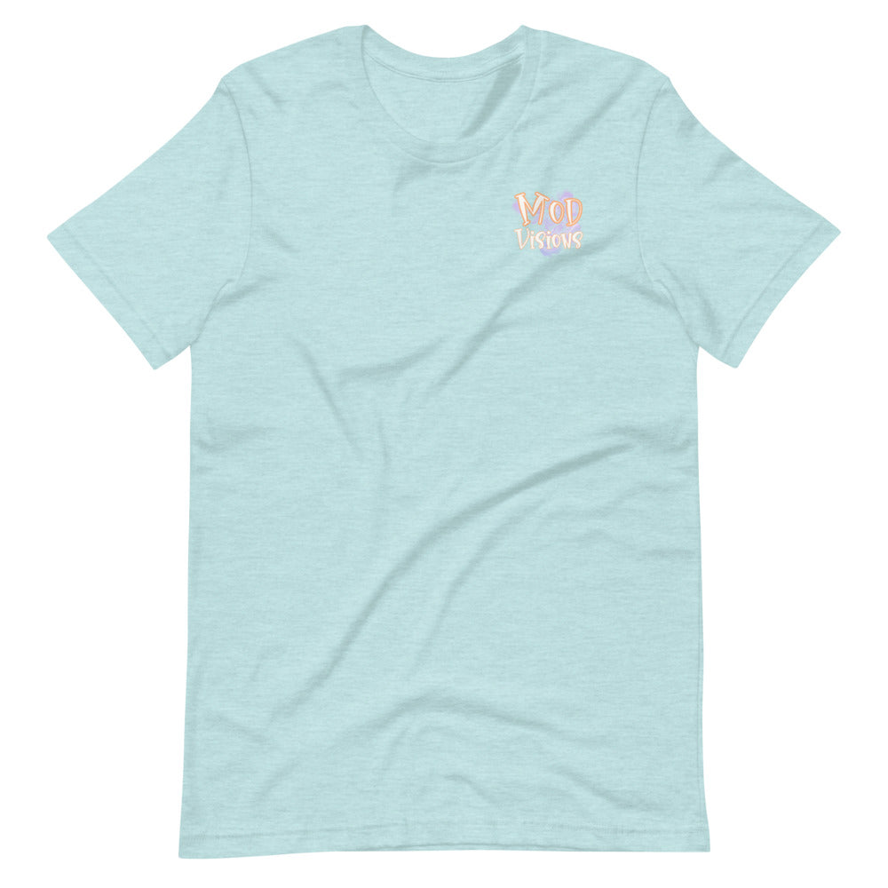 Space Force Unisex T-Shirt - Mod Visions