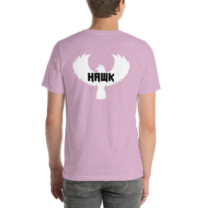 Cobra Kai Hawk Flip The Script Unisex T-Shirt - Mod Visions