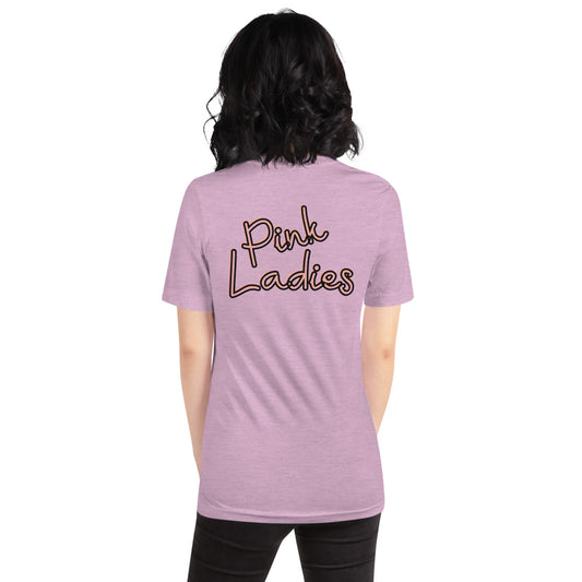 Pink Ladies T-Shirt - Mod Visions