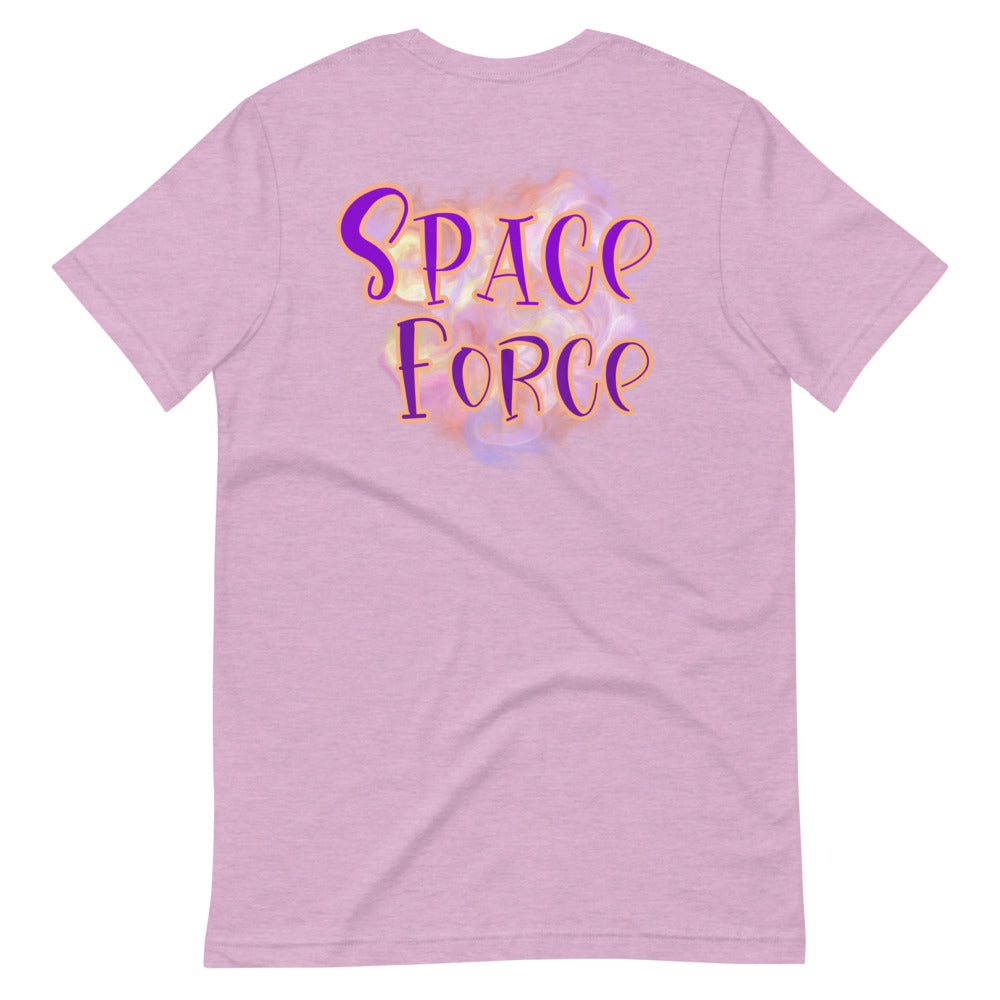 Space Force Unisex T-Shirt - Mod Visions