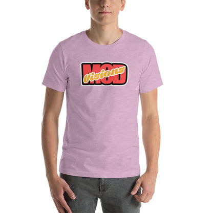 Mod Visions Impact Logo T-Shirt - Mod Visions