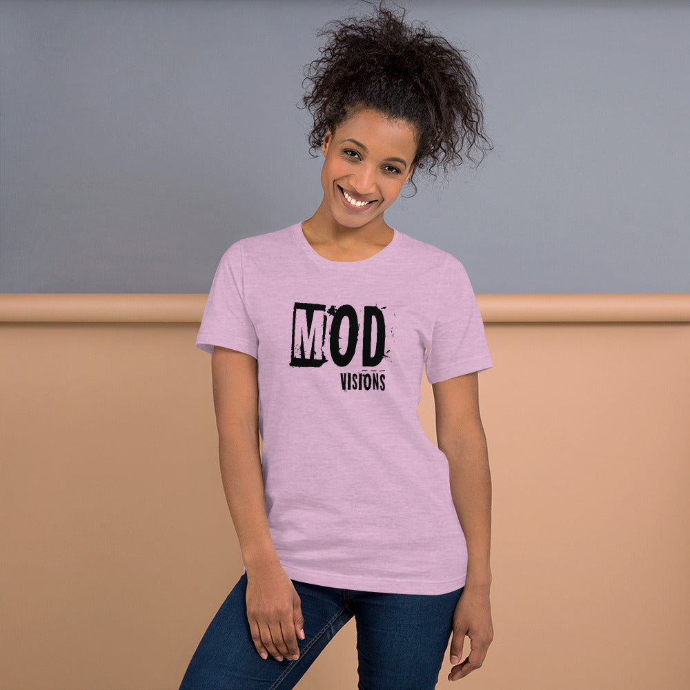 Mod Visions Modish Logo T-Shirt - Mod Visions