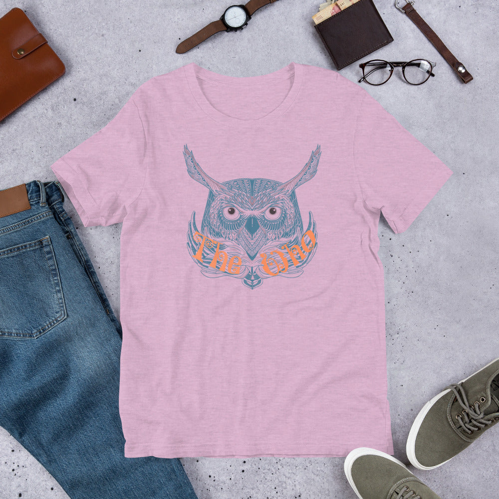 The Who Inspired Unisex T-Shirt - Mod Visions