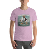 There’s An Answer  Unisex T-Shirt - Mod Visions