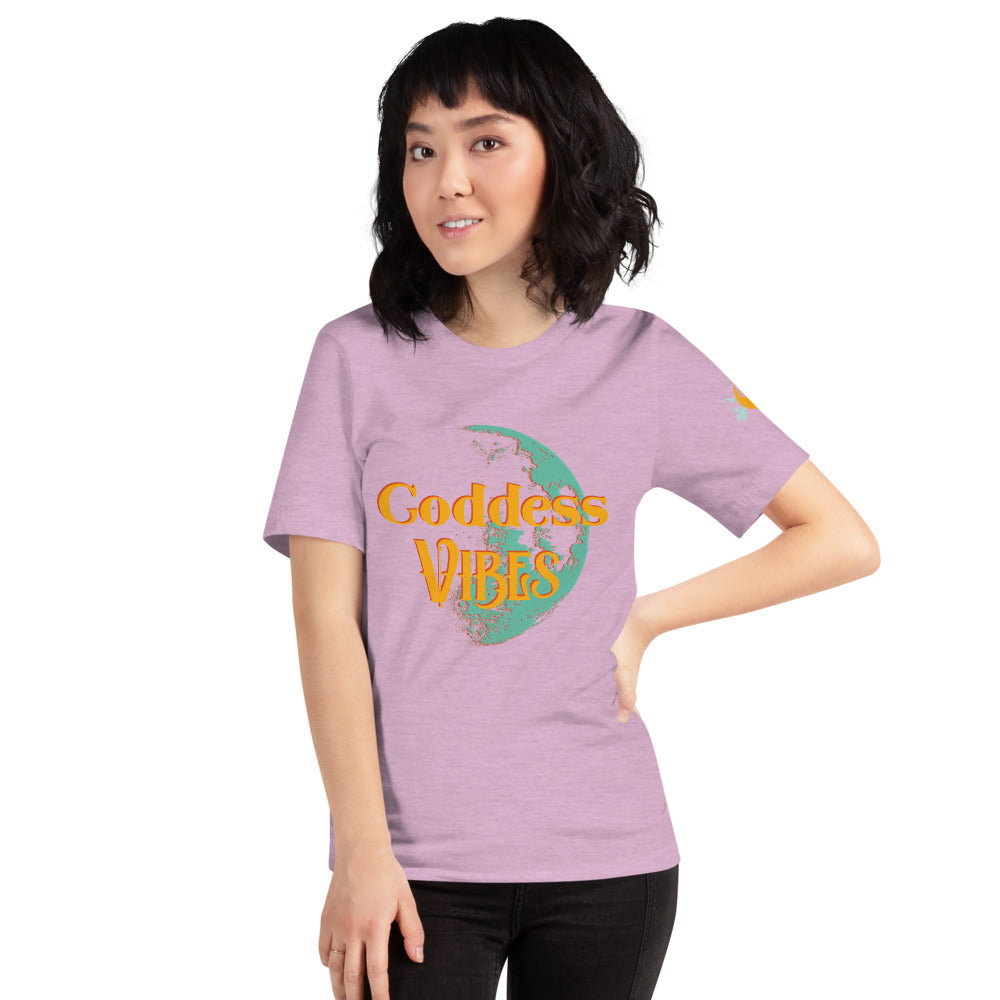 Goddess Vibes T-Shirt - Mod Visions