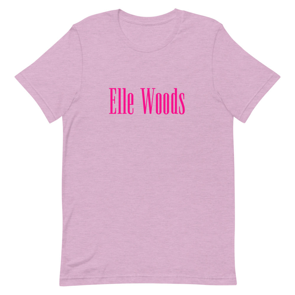 Elle Woods T-Shirt - Mod Visions