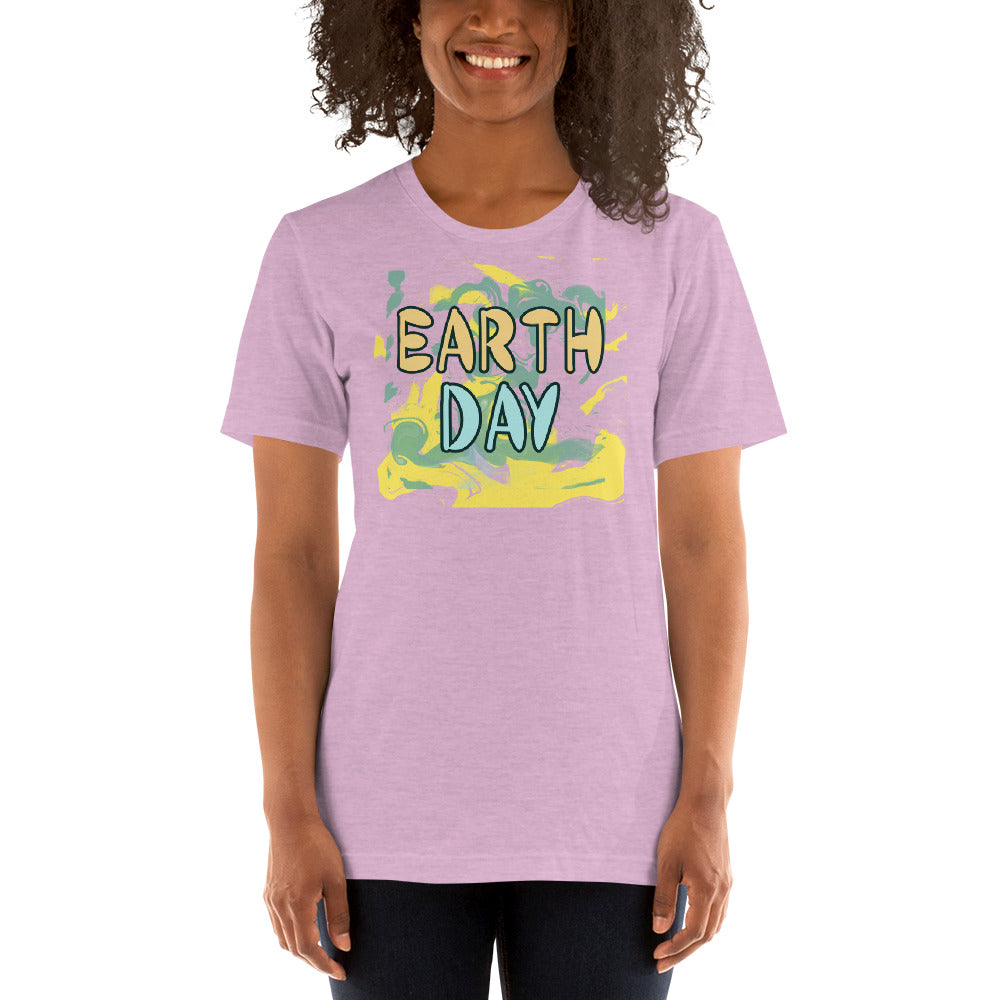 Earth Day T-Shirt - Mod Visions
