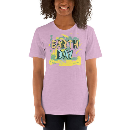 Earth Day T-Shirt - Mod Visions