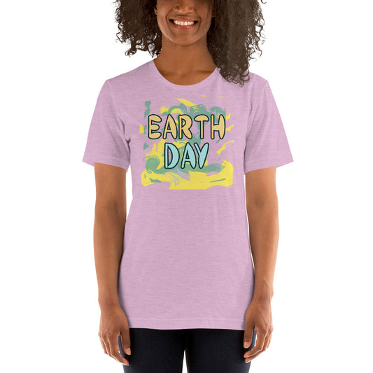 Earth Day T-Shirt - Mod Visions