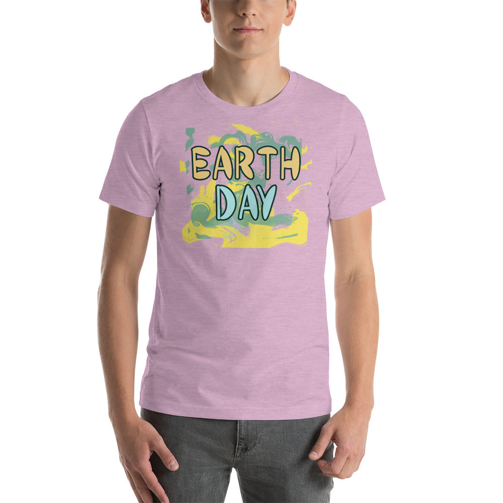 Earth Day T-Shirt - Mod Visions