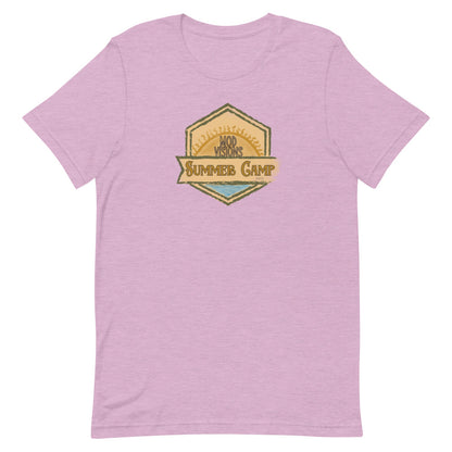 Mod Visions Summer Camp Unisex T-Shirt - Mod Visions