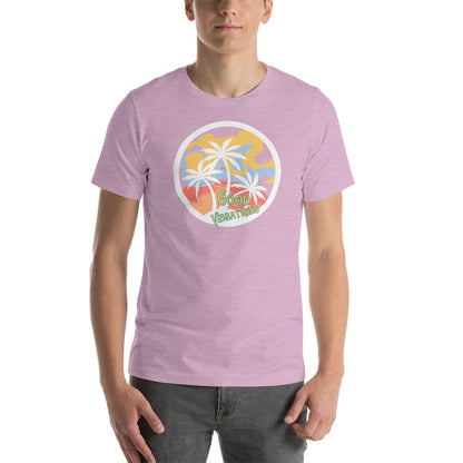 Good Vibrations T-Shirt - Mod Visions