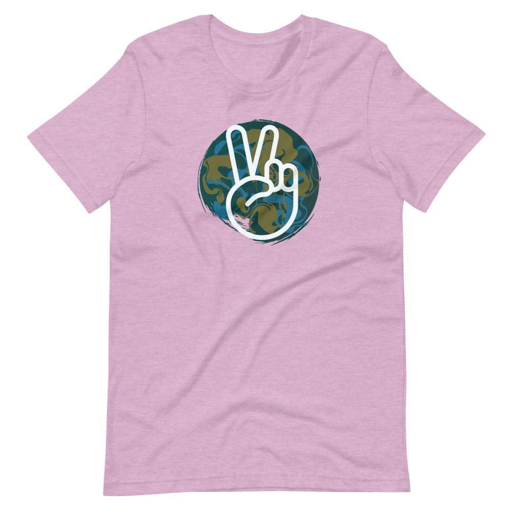 World Peace T-Shirt - Mod Visions