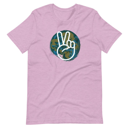 World Peace T-Shirt - Mod Visions