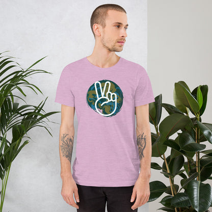 World Peace T-Shirt - Mod Visions