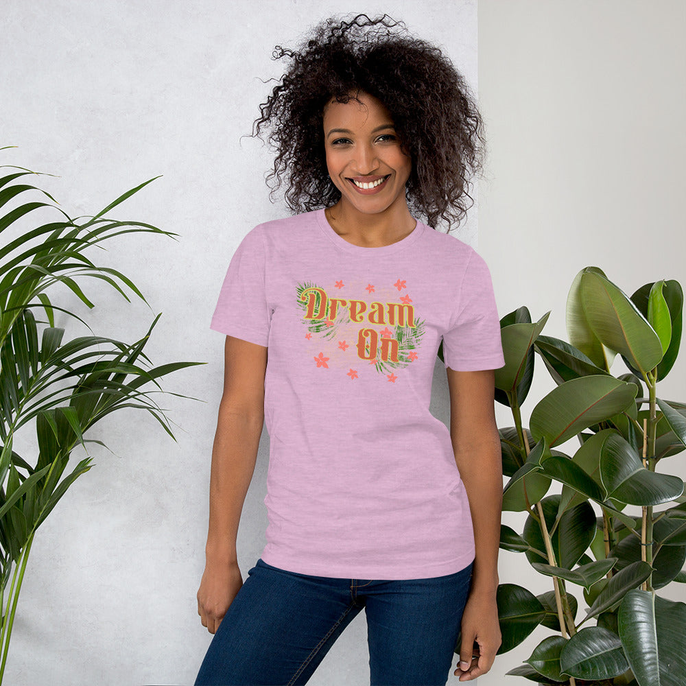 Dream On T-Shirt - Mod Visions